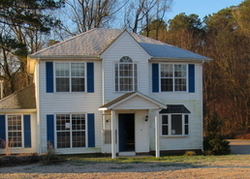 Foreclosure in  BRAXTON RD Grifton, NC 28530