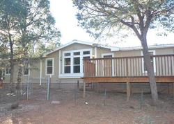 Foreclosure in  OLD DENVER HWY Glorieta, NM 87535