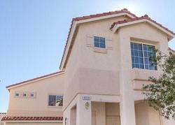 Foreclosure in  MOSSY HOLLOW AVE Las Vegas, NV 89149