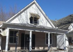 Foreclosure in  W ALLEN ST Springfield, IL 62704