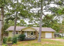 Foreclosure in  PINE KNOT RD Fairfield Bay, AR 72088