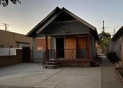 Foreclosure Listing in W CENTER ST POMONA, CA 91768