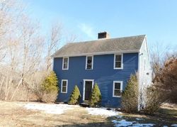 Foreclosure in  KINNEY RD Amston, CT 06231