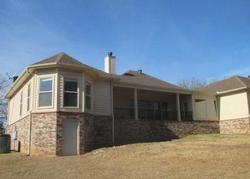 Foreclosure in  GUNSTOCK LN Sherwood, AR 72120