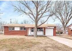 Foreclosure in  S MARTINSON AVE Wichita, KS 67217