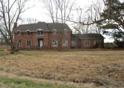 Foreclosure in  HIGHWAY 31 Sherrill, AR 72152