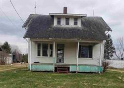 Foreclosure in  COUNTY ROAD C Stratford, WI 54484