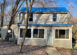 Foreclosure in  OLD WALNUT ST Capitol Heights, MD 20743