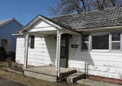 Foreclosure in  MARKET ST Westville, IL 61883