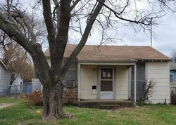 Foreclosure in  6TH AVE Fort Worth, TX 76110