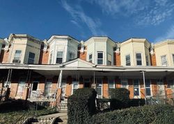 Foreclosure in  N ELLAMONT ST Baltimore, MD 21216