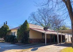 Foreclosure in  HENDERSON ST Jacksonville, TX 75766