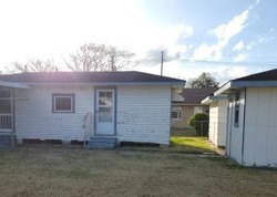 Foreclosure in  SYCAMORE ST Thibodaux, LA 70301