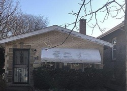 Foreclosure in  S MARQUETTE AVE Chicago, IL 60617