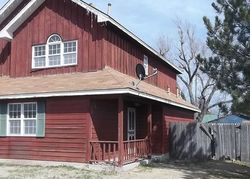 Foreclosure in  CLUCK AVE Gruver, TX 79040