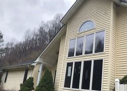 Foreclosure in  UPPER MILL BRANCH RD Grundy, VA 24614