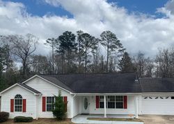 Foreclosure in  WOODLAND DR Laurel, MS 39440