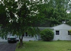 Foreclosure in  MANOR AVE NW Canton, OH 44708