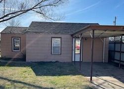 Foreclosure in  N GRINNELL ST Perryton, TX 79070