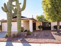 Foreclosure in  N DONEGAL PL Tucson, AZ 85742