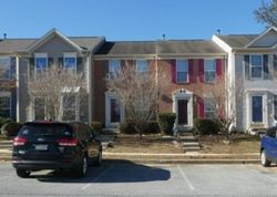 Foreclosure in  CHRISTO CT Owings Mills, MD 21117