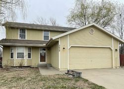 Foreclosure in  SE PECK RD Topeka, KS 66605