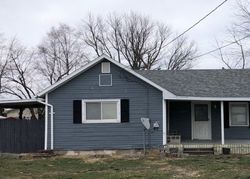 Foreclosure in  WEST ST Jacksonville, IL 62650