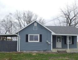 Foreclosure in  WEST ST Jacksonville, IL 62650