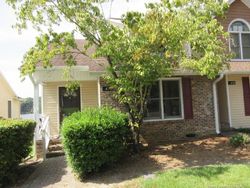 Foreclosure in  LANDS END RD Fayetteville, NC 28314