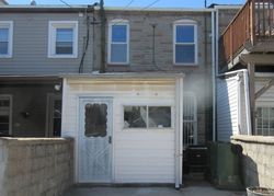 Foreclosure in  S ELLWOOD AVE Baltimore, MD 21224