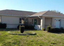 Foreclosure in  SW 61ST TER Ocala, FL 34476