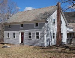 Foreclosure in  N MAIN ST Danby, VT 05739