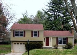 Foreclosure in  RIVER MEADOWS DR Columbia, MD 21045