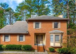 Foreclosure in  PINE RIDGE DR Stone Mountain, GA 30087