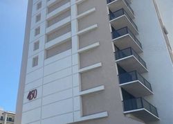 Foreclosure Listing in S GULFVIEW BLVD UNIT 602 CLEARWATER BEACH, FL 33767