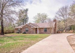 Foreclosure in  N LYNN ST Gladewater, TX 75647