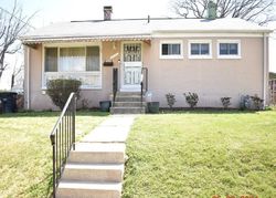 Foreclosure in  TERRELL AVE Oxon Hill, MD 20745