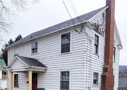 Foreclosure in  E DYKE ST Wellsville, NY 14895