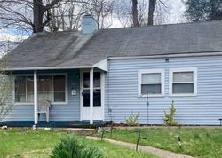 Foreclosure in  BUNGALOW AVE Huntington, WV 25701