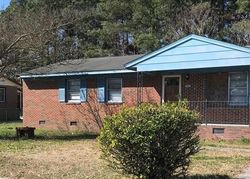 Foreclosure in  SPRUCE ST Lumberton, NC 28358