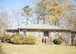 Foreclosure in  SAVAGE CREEK DR Macon, GA 31210