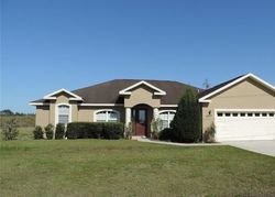 Foreclosure in  SW 38TH AVE Ocala, FL 34476