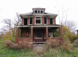 Foreclosure in  CANTON ST Detroit, MI 48207