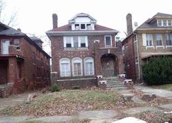 Foreclosure in  CORTLAND ST Detroit, MI 48206