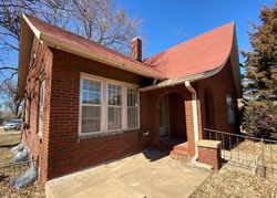 Foreclosure in  N BLUFF AVE Anthony, KS 67003