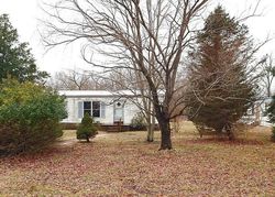 Foreclosure in  ALLEGHANY AVE Clifton Forge, VA 24422
