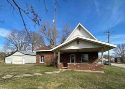 Foreclosure in  SECTION ST Newberry, IN 47449