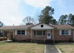 Foreclosure in  N WATER ST Bayboro, NC 28515