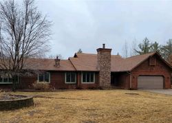 Foreclosure in  GREENWOOD RD Minong, WI 54859