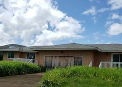 Foreclosure in  KAWAIHAU RD # 1 Kapaa, HI 96746